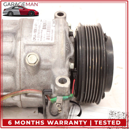 2016-2021 LR Range Rover Sport L494 AC A/C Air Conditioning Compressor OEM