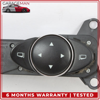 2003-2011 Mercedes W211 E350 Mirror Adjuster Control Switch 2118215779 OEM