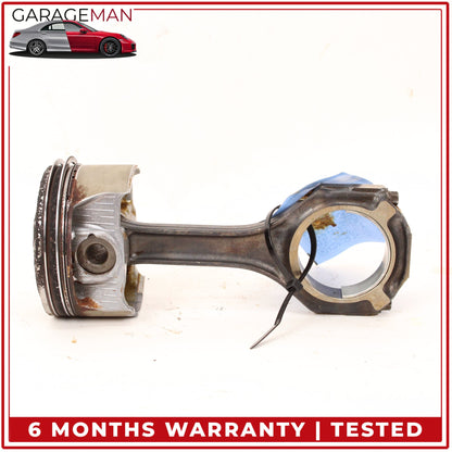 2011-2014 Mercedes C207 E550 S550 M278 Engine Motor Piston Connecting Rod OEM