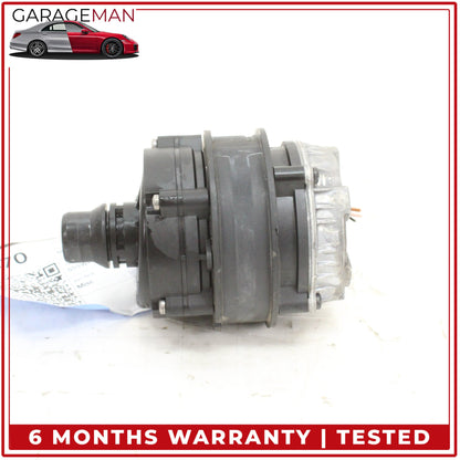 2015-2021 Mercedes W205 C300 Auxiliary AUX Circulation Water Pump 0005002686 OEM