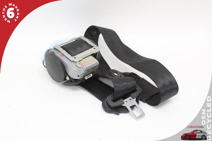 2007-2015 Audi Q7 Rear Left Side 2nd Row Seat Belt 4L0857805H OEM