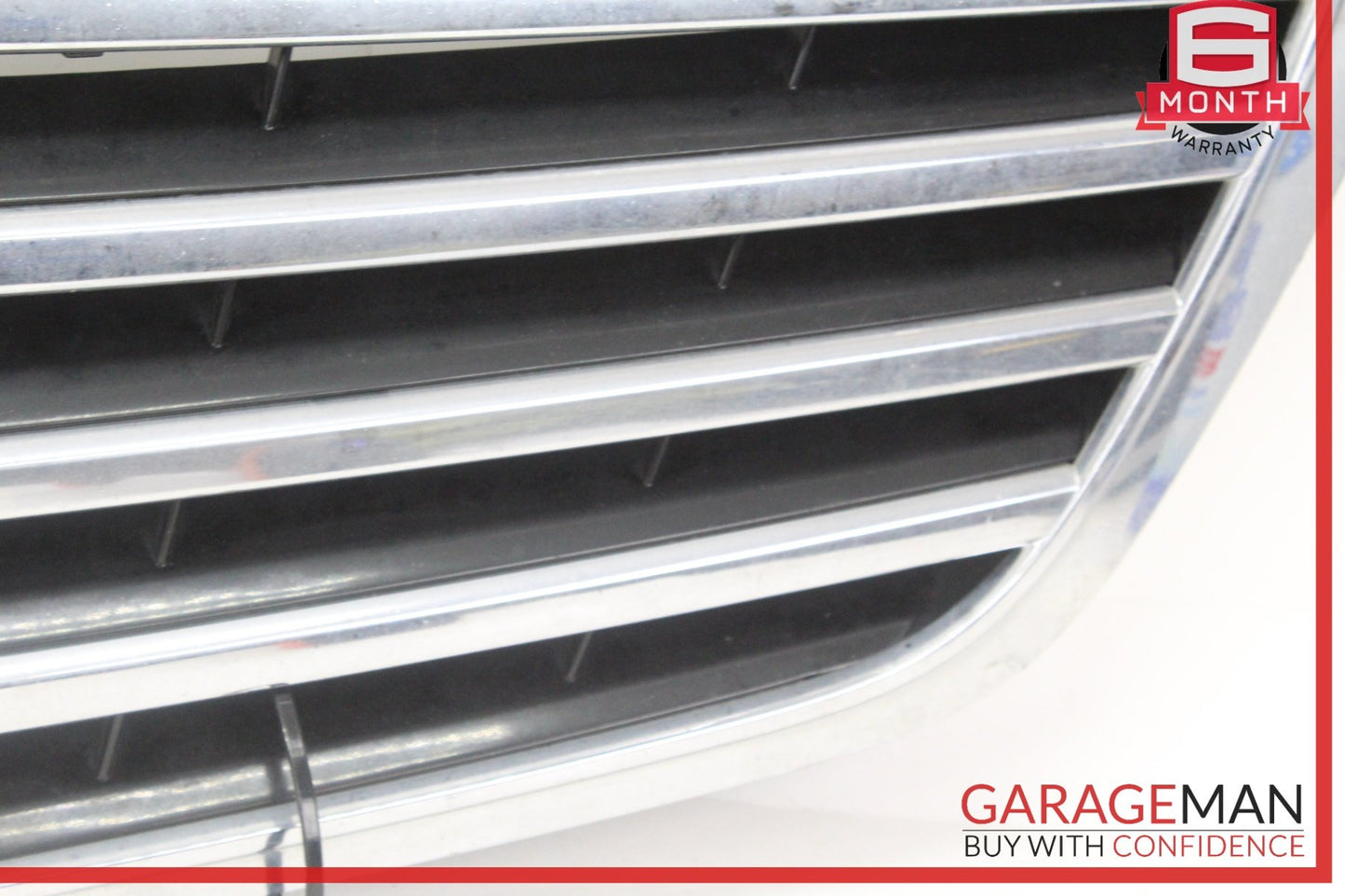 2010-2013 Mercedes-Benz S400 S-Class W221 Front Hood Radiator Grille 2218800483