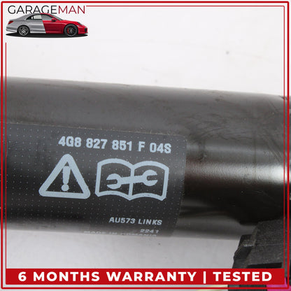 2012-2018 Audi A7 Trunk Lid Rear Left and Right Shock Lift Support Strut Set OEM