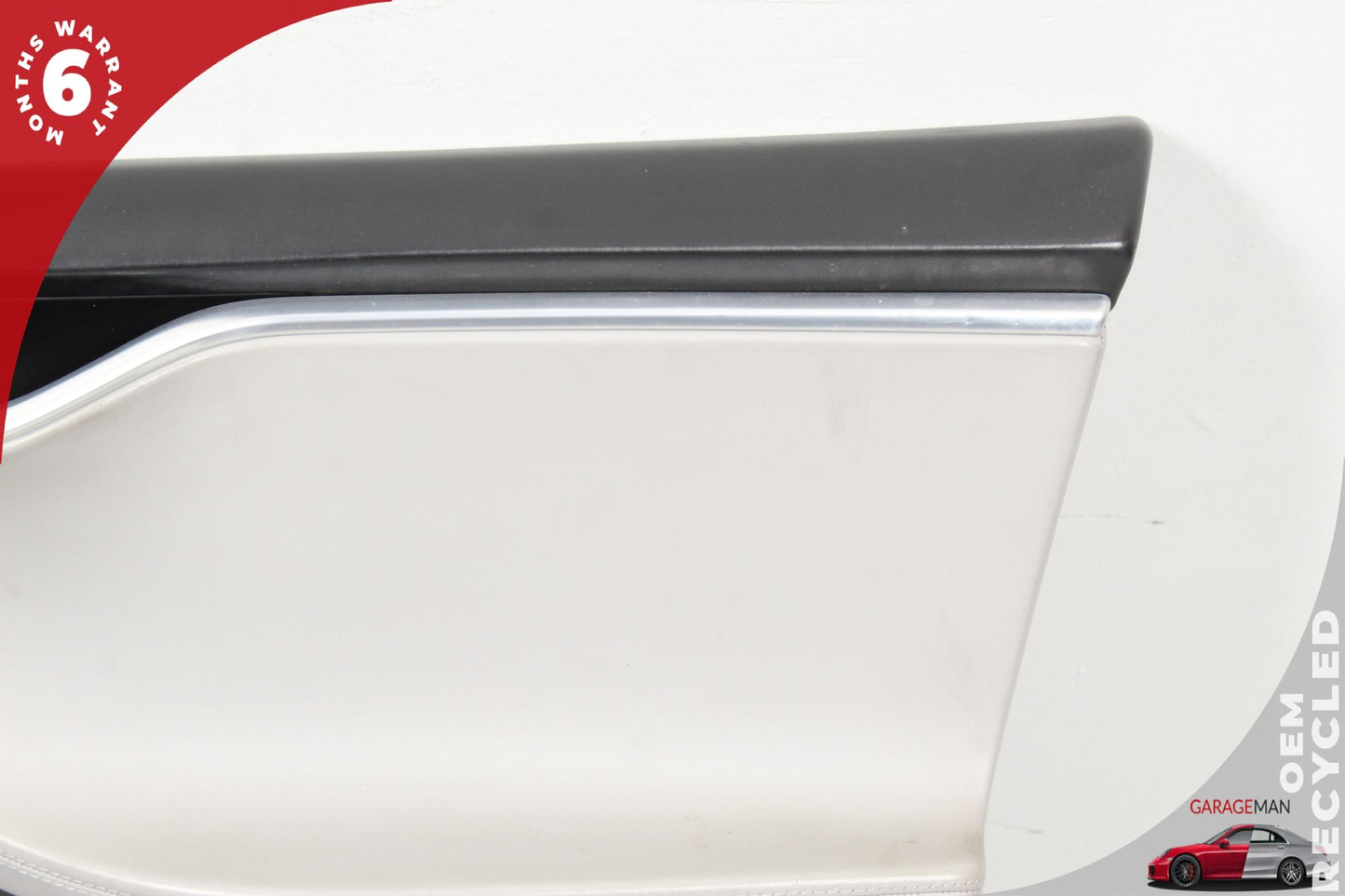 2012-2020 Tesla Model S Front Right Door Interior Trim Panel 100791200D OEM