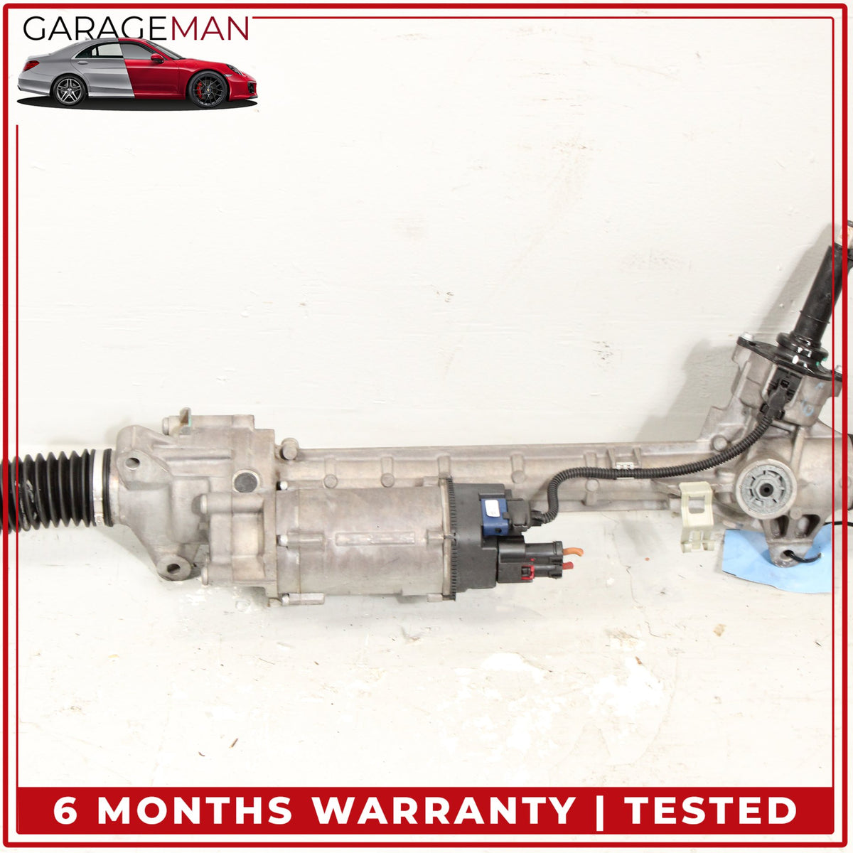 2012-2019 Mercedes W166 ML350 GL450 GLS550 Electric Power Steering Rack OEM
