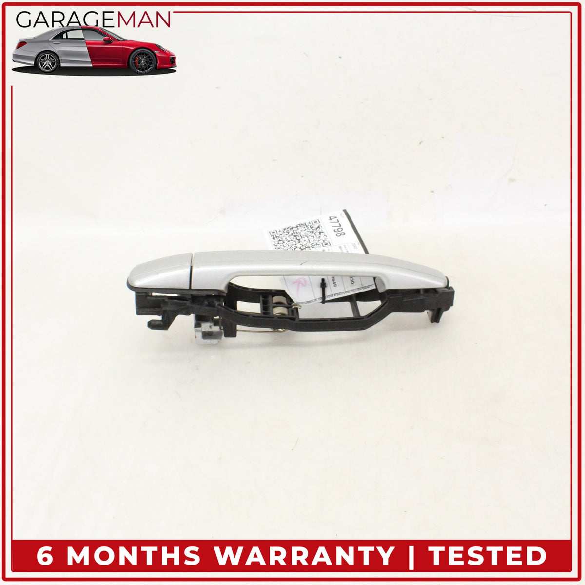 2001-2004 Mercedes R170 SLK230 Front Right Exterior Door Handle 1707600170 OEM