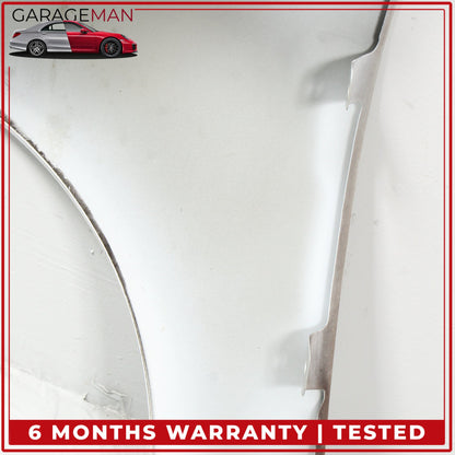 2012-2018 Audi A6 S6 Front Right Passenger Side Fender Wing Panel White OEM