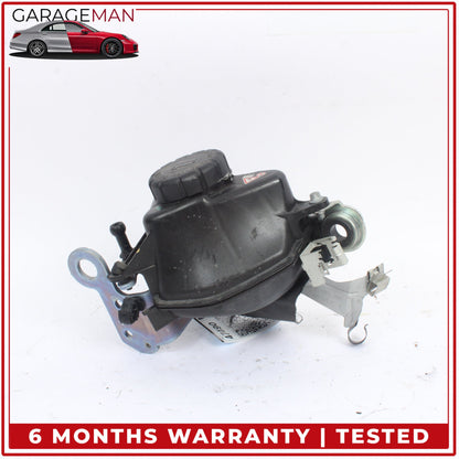 2015-2020 Mercedes W205 C300 Coolant Overflow Reservoir w/ Support Bracket OEM
