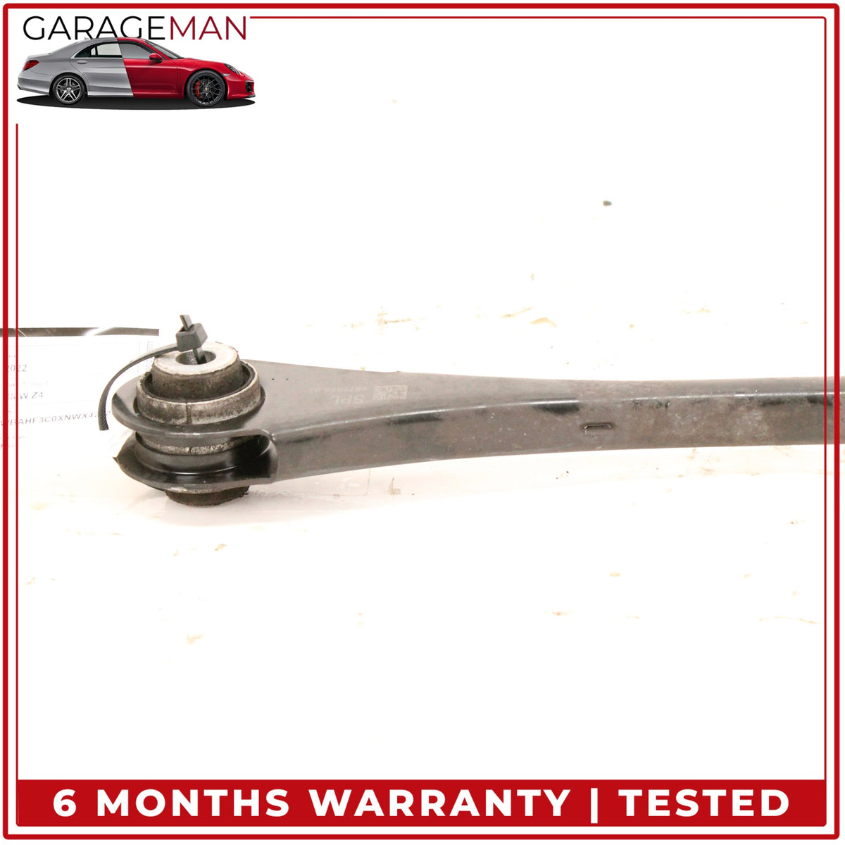 2019-2026 BMW Z4 G29 RWD Rear Left/Right Side Lower Control Arm 6879659 OEM