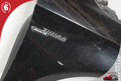 14-18 Mercedes-Benz CLA45 AMG w117 Sedan Front Right Fender Panel 1178810201
