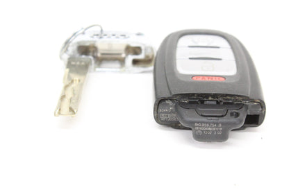 2012-2018 Audi A6 S5 A4 A5 A8 Smart Keyless Entry Remote Key Fob 8K0959754B OEM
