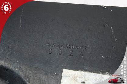 2008-2014 Mercedes-Benz C300 W204 Upper Radiator Core Support Bar 2046200072
