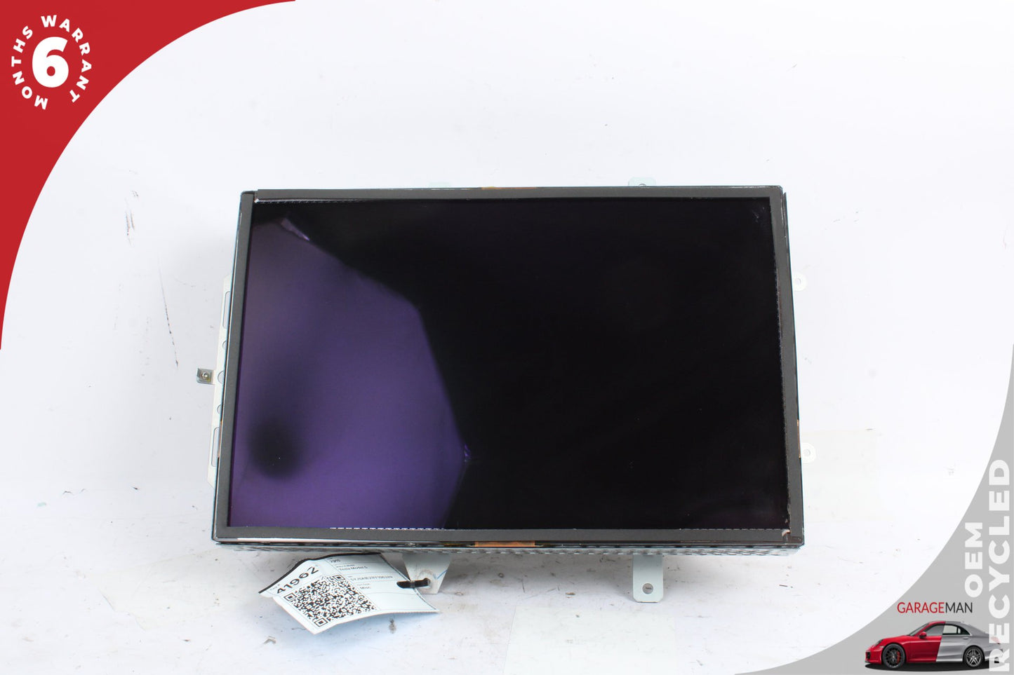 2012-2020 Tesla Model S X Front Dashboard Display Screen Monitor 145073700B OEM