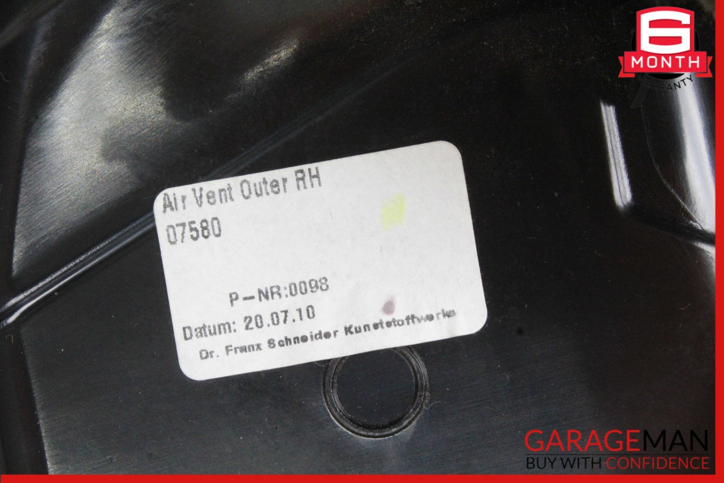 2010-2016 Land Rover LR4 SUV Right Side Dash Trim AH22045G10D Genuine
