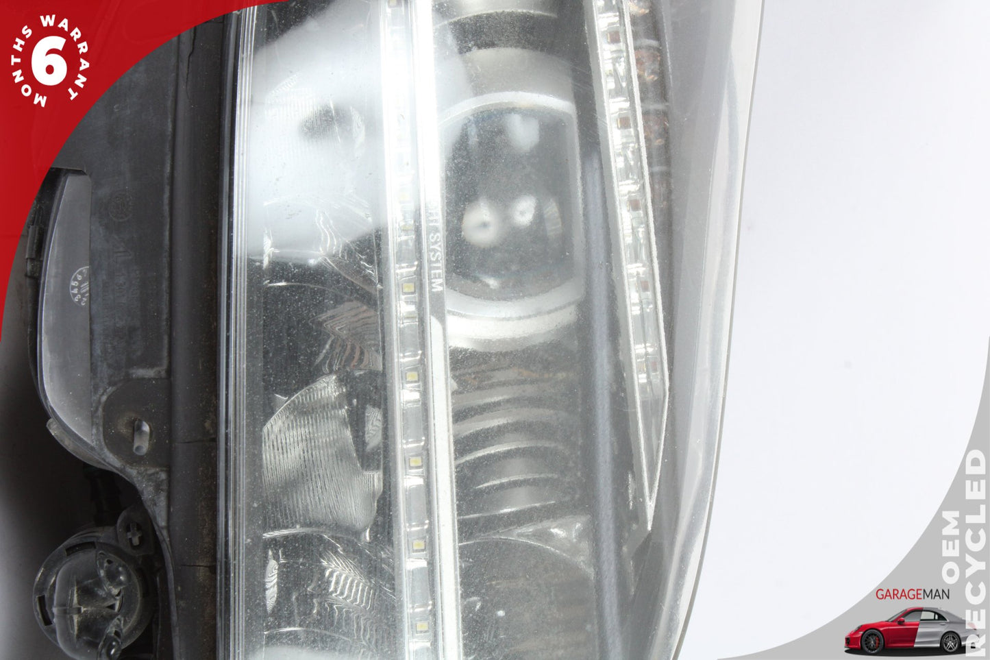 2012-2014 Mercedes-Benz CLS550 W218 Coupe Front Right Head Light Lamp Bi-Xenon 218820926112