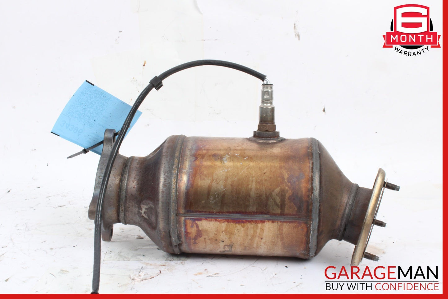 2019-2024 Porsche Macan 95B Audi A4 A5 B9 Catalytic Converter 8W0131703AC OEM
