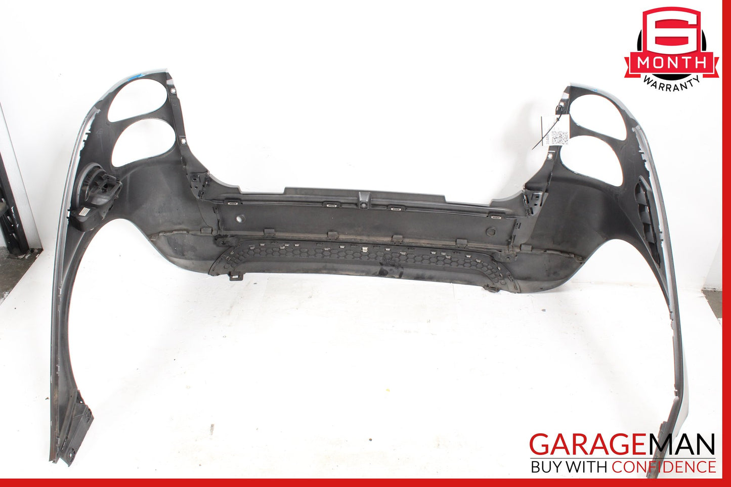 2008-2015 Smart Fortwo 451 Rear Bumper Cover Assembly 4516470001 OEM