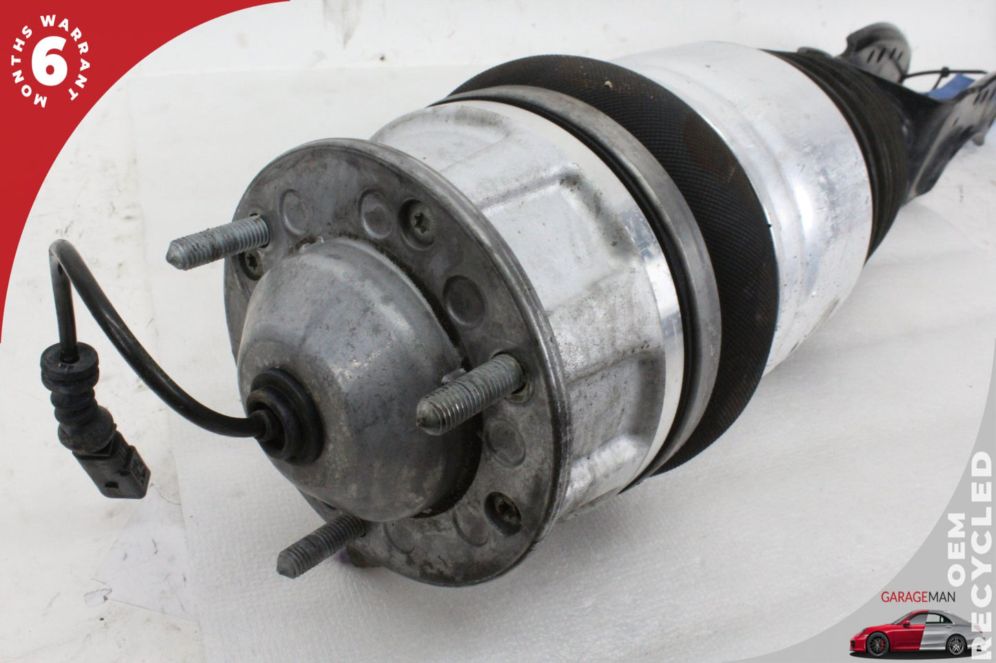2011-2014 Porsche Cayenne 958 Front Left Shock Absorber Strut 7P5616039N OEM