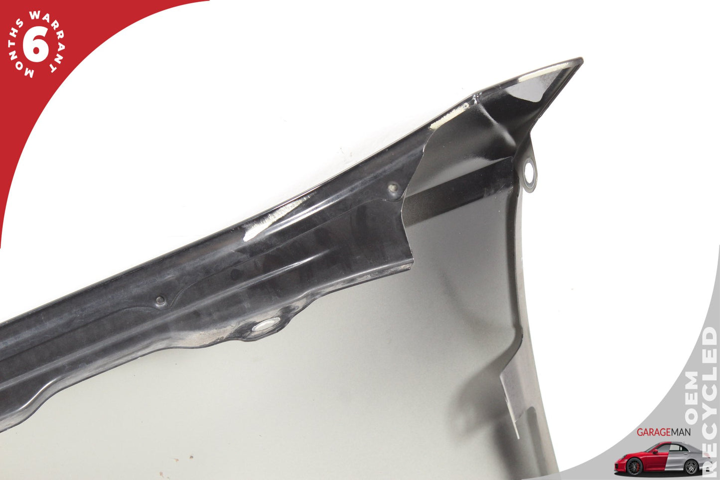 2012-2018 Audi A6 Quattro S6 Front Right Side Fender Panel 4G0821102 OEM