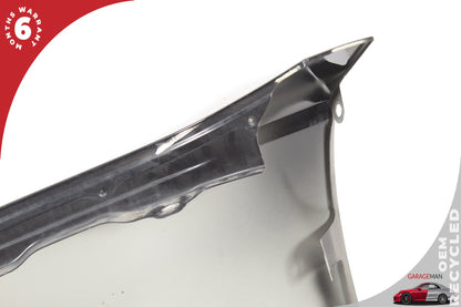 2012-2018 Audi A6 Quattro S6 Front Right Side Fender Panel 4G0821102 OEM