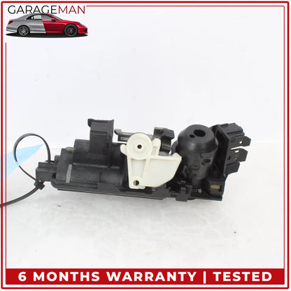 2001-2011 Mercedes W211 E350 Rear Trunk Lid Lock Latch Handle 2037500893 OEM