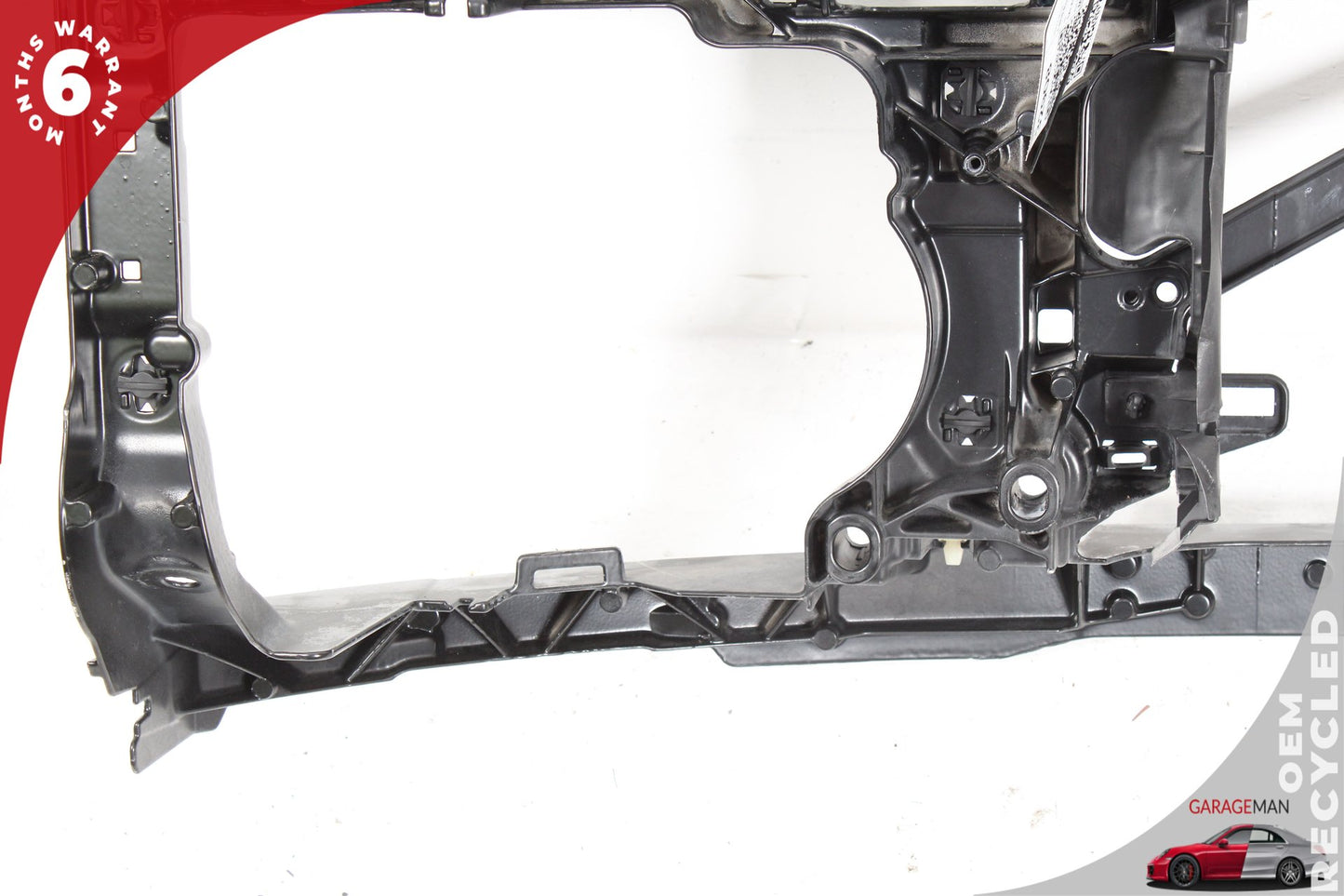 2005-2016 Land Rover LR4 Front Radiator Support Core Frame Carrier BH429S432AA