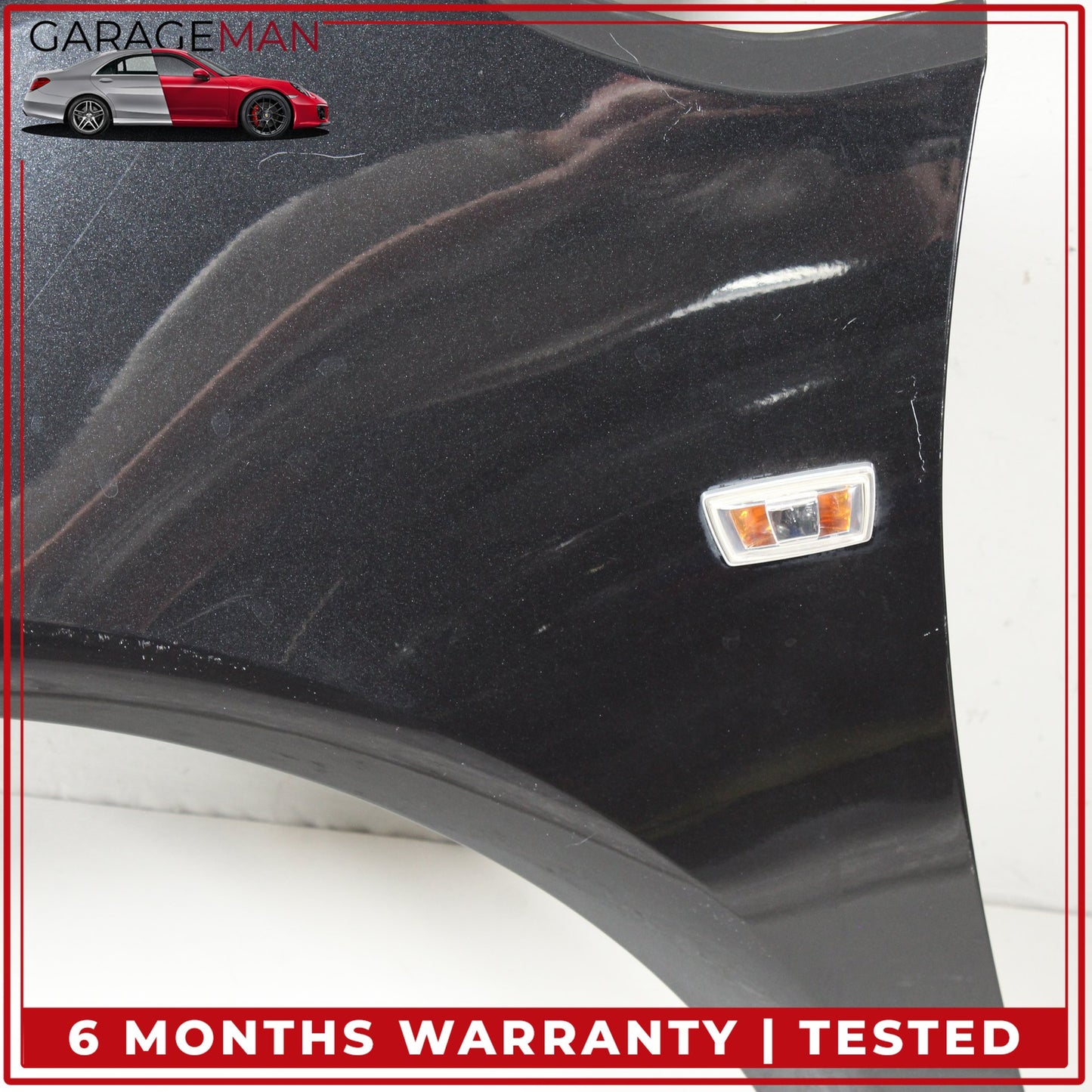 2016-2019 Buick Cascada Convertible Front Left Fender Panel 13350342 OEM