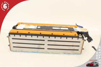 2014-2016 Porsche Panamera E-Hybrid Plug-In Lithium Ion Battery Pack Cell OEM