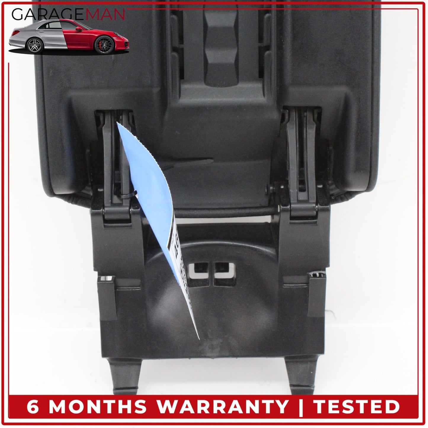 2006-2012 Mercedes W164 ML350 Front Center Armrest Lid Cover 1646800251 OEM