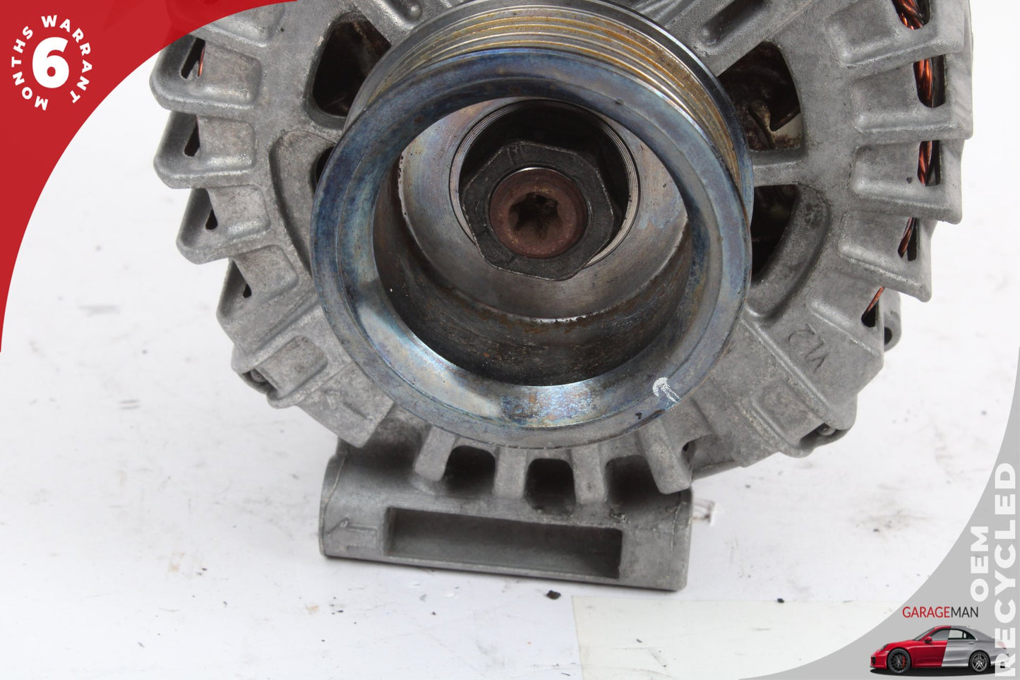 2016-2018 Audi A6 C7 Engine Alternator Generator 06E903024H OEM
