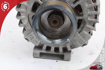 2016-2018 Audi A6 C7 Engine Alternator Generator 06E903024H OEM