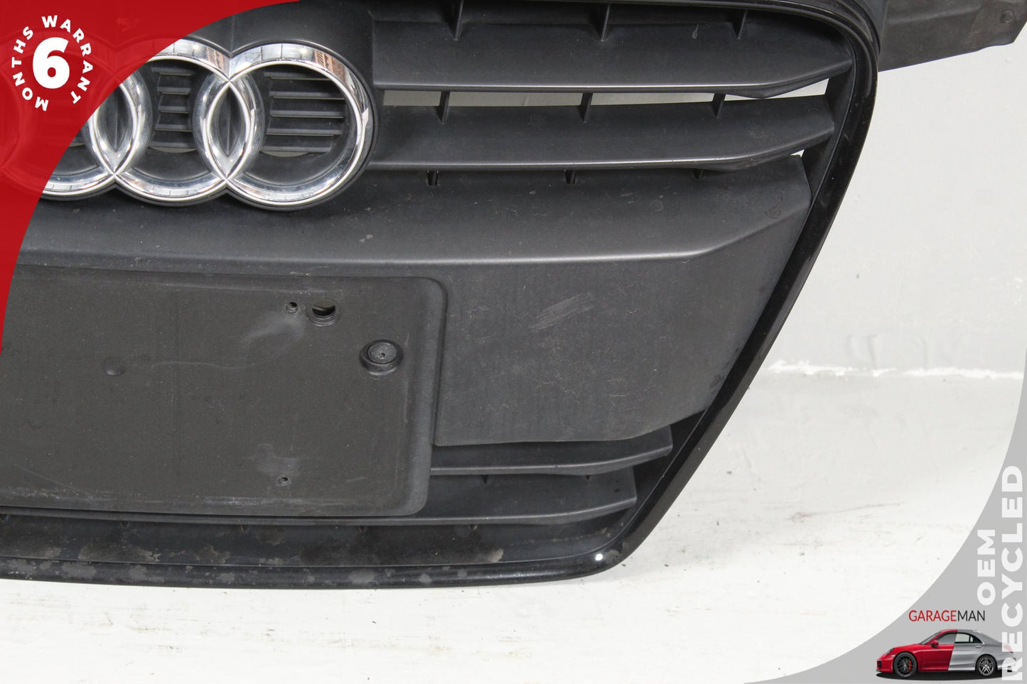 2011-2014 Audi TT Front Bumper Center Mesh Grille Grill 8J0853651H