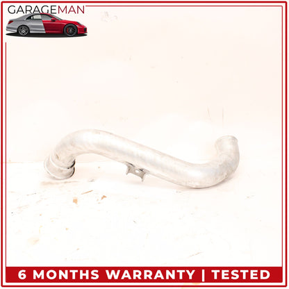2014-2021 Mercedes W212 E400 SL400 Intercooler Hose Left and Right Side Set OEM