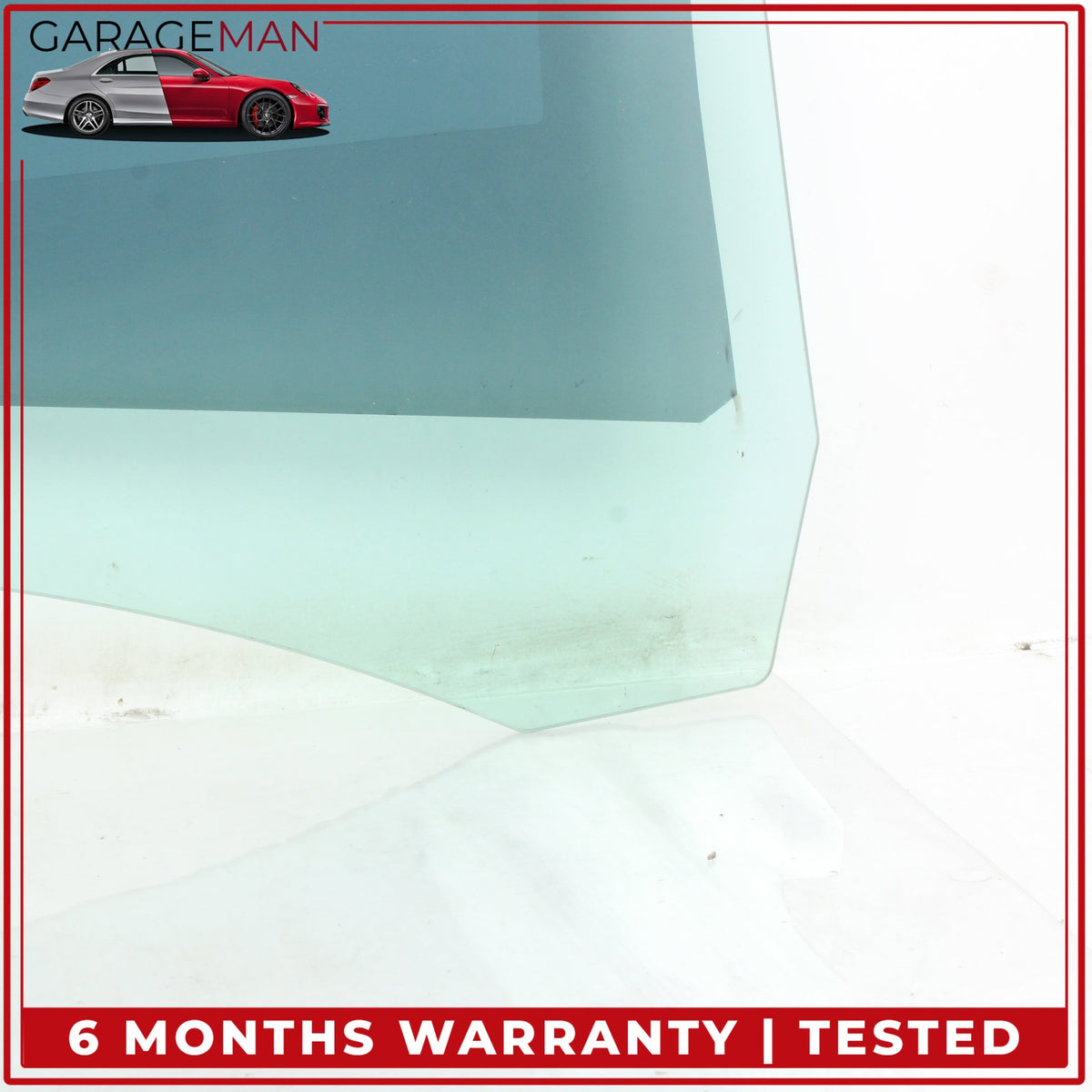 2008-2016 Audi A5 S5 RS5 Coupe Front Left Driver Side Door Window Glass OEM