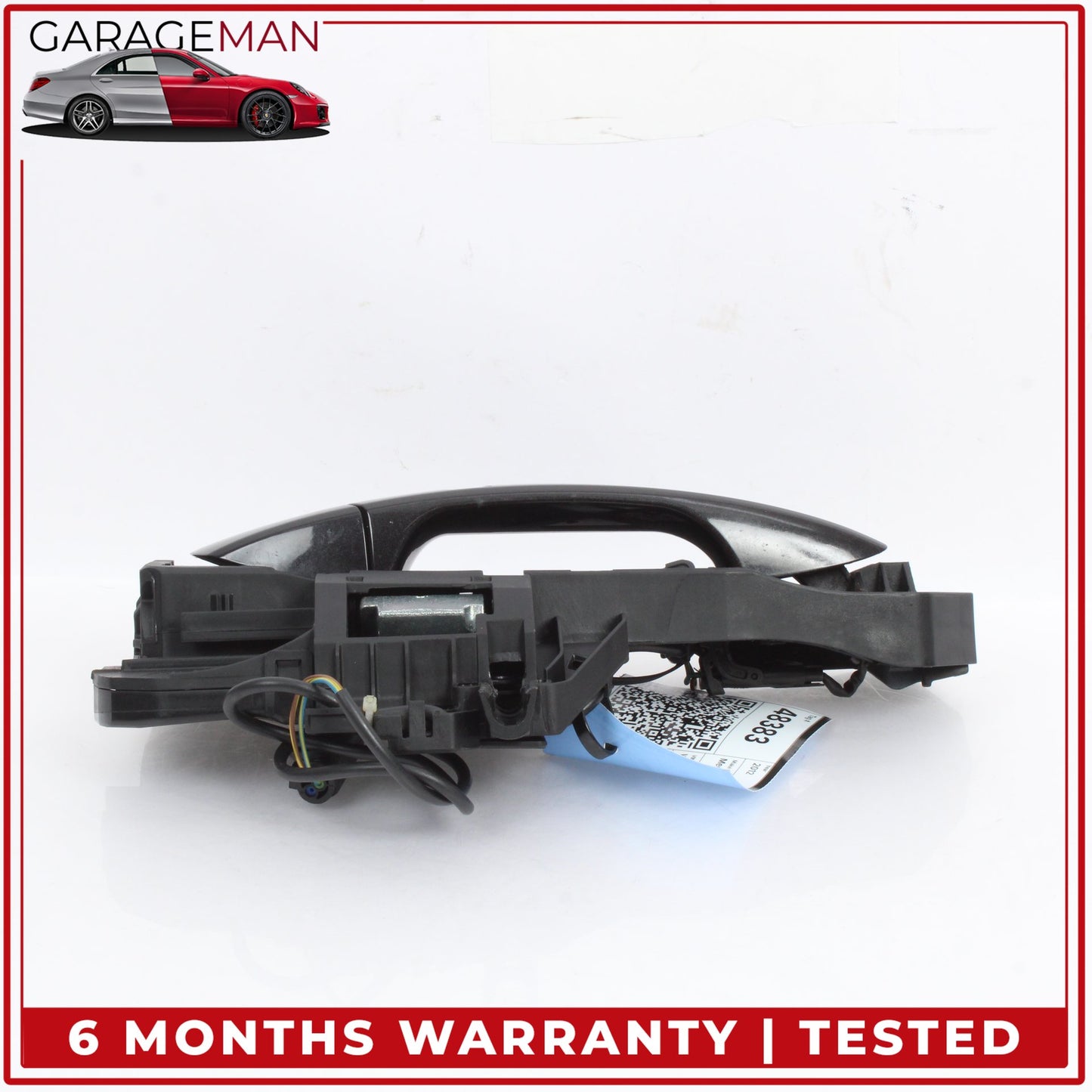 2007-2014 Mercedes-Benz CL550 W216 Coupe Right Front Exterior Door Handle 2167601834 OEM