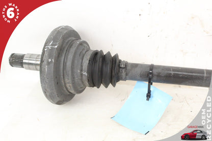 2015-2021 Mercedes-Benz C300 CDI Rear Right or Left Side CV Half Shaft Axle OEM