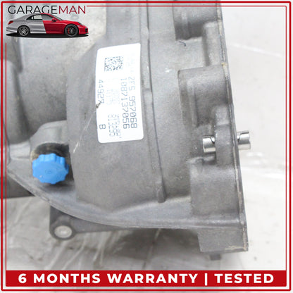 2012-2015 Audi A7 3.0L AWD Automatic Transmission Differential Transfer Case OEM