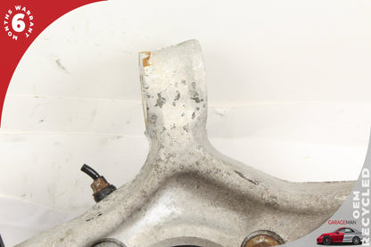 2012-2019 Mercedes X166 GL450 Front Left Spindle Knuckle Hub 1663300920 OEM