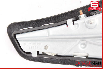 10-18 Mercedes W212 E250 CLS350 Front Right Side Seat Side Airbag Air Bag OEM