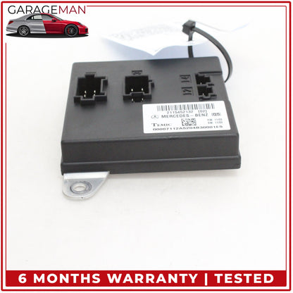2003-2011 Mercedes-Benz E350 W211 Sedan BCM Body Comfort Control Module Unit 2115452132 OEM