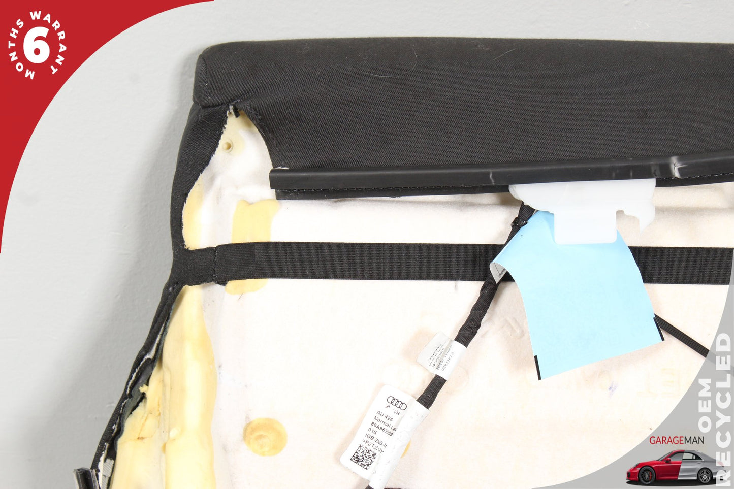 2018-2025 Audi SQ5 Q5 Front Left Side Lower Bottom Seat Cushion 80A881405A OEM
