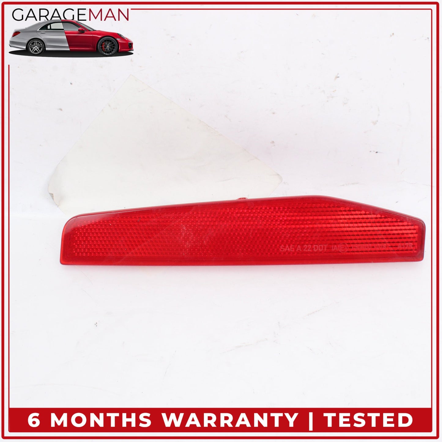 2023-2025 BMW X2 U10 SUV Rear Left and Right Side Marker Reflector OEM