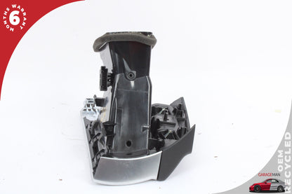12-18 Audi A6 C7 Sedan Front Left Dashboard AC Air Vent 4G1820901 Genuine