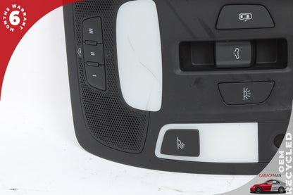 2014 Audi A6 Sedan Overhead Dome Light Lamp 4G0947135E Genuine