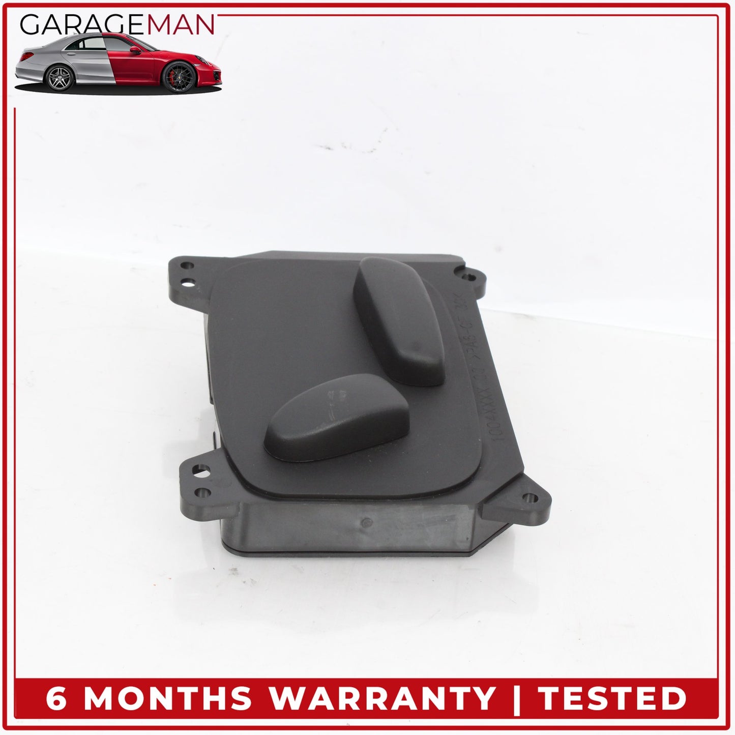 2010-2016 Land Rover LR4 L319 SUV Front Right Side Seat Adjustment Switch OEM