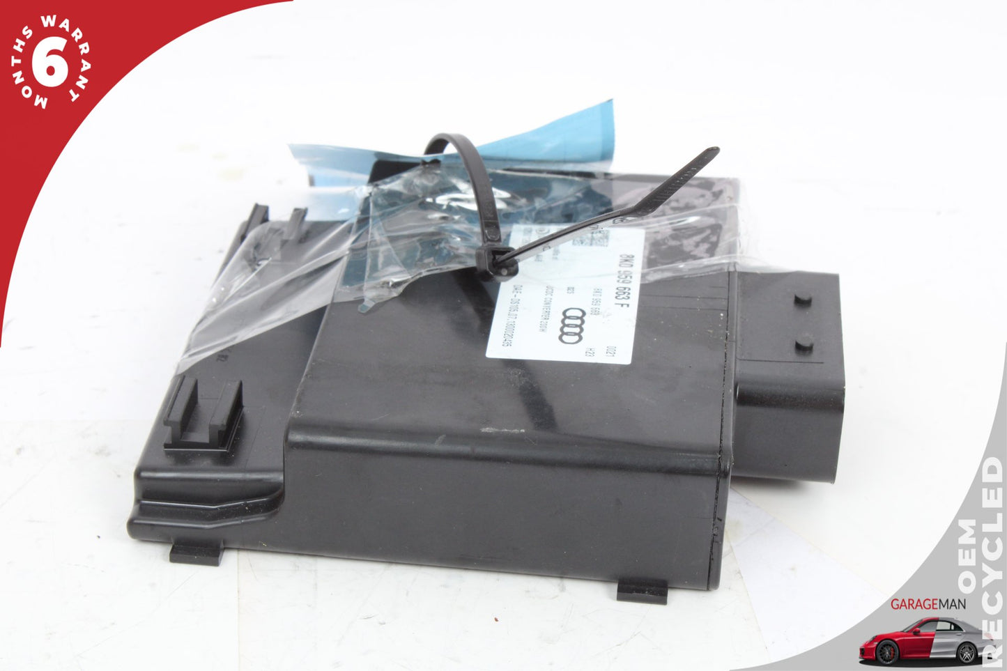 2012-2018 Audi A7 A6 Voltage Stabiliser Control Module Unit 8K0959663F OEM