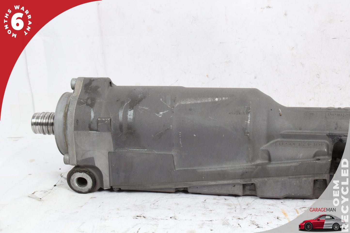 2012-2018 Audi A7 A6 Electric Power Steering Rack & Pinion 4G0909144G OEM