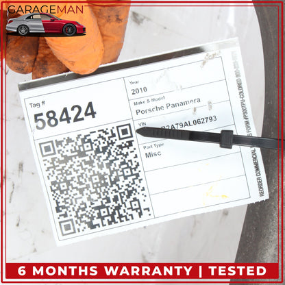 2010-2013 Porsche Panamera 970 AWD Front Right Lower Control Arm 97034105403 OEM