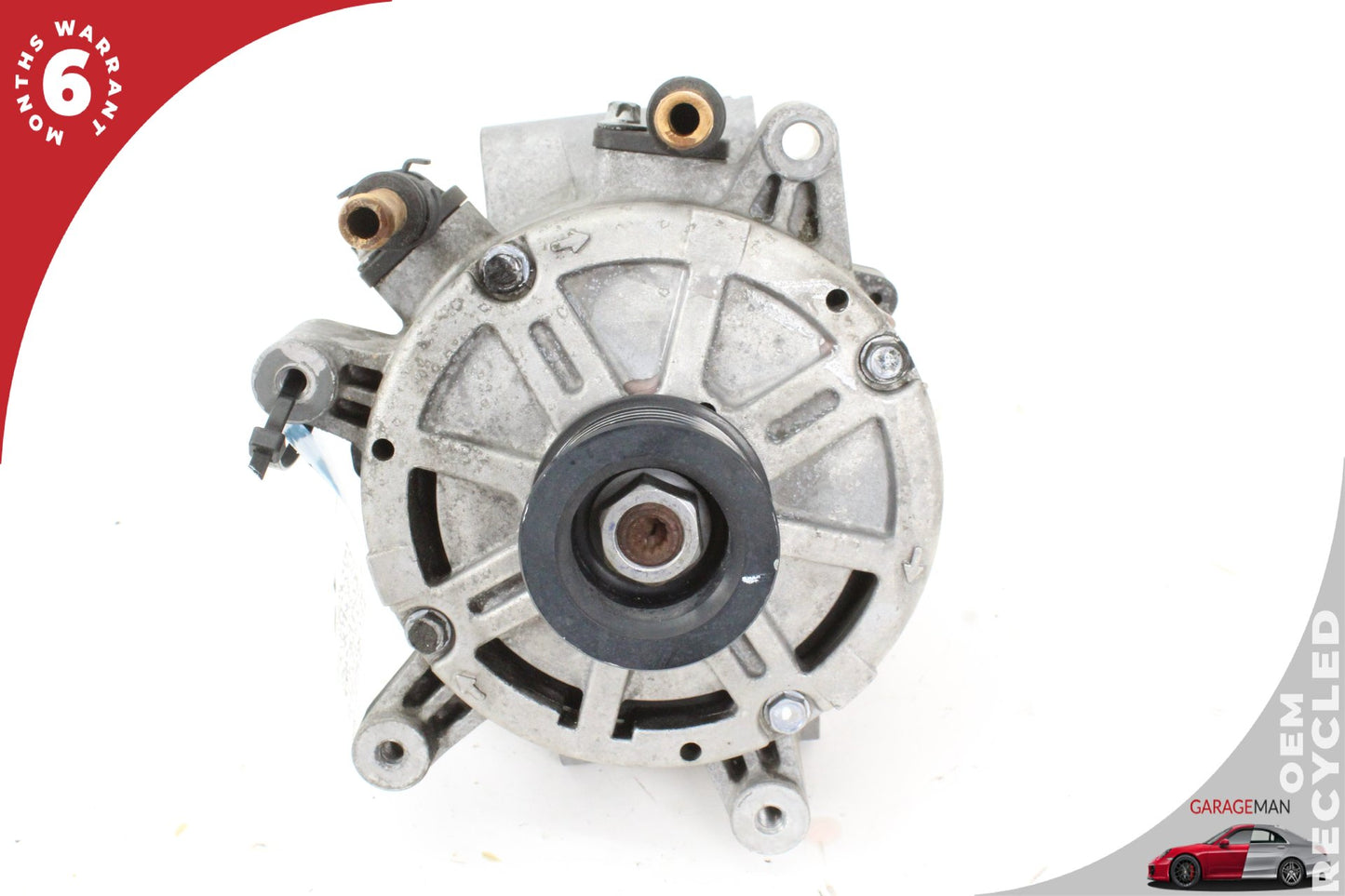 2011-2018 Porsche Cayenne 92A SUV Engine Alternator Generator 94860303300