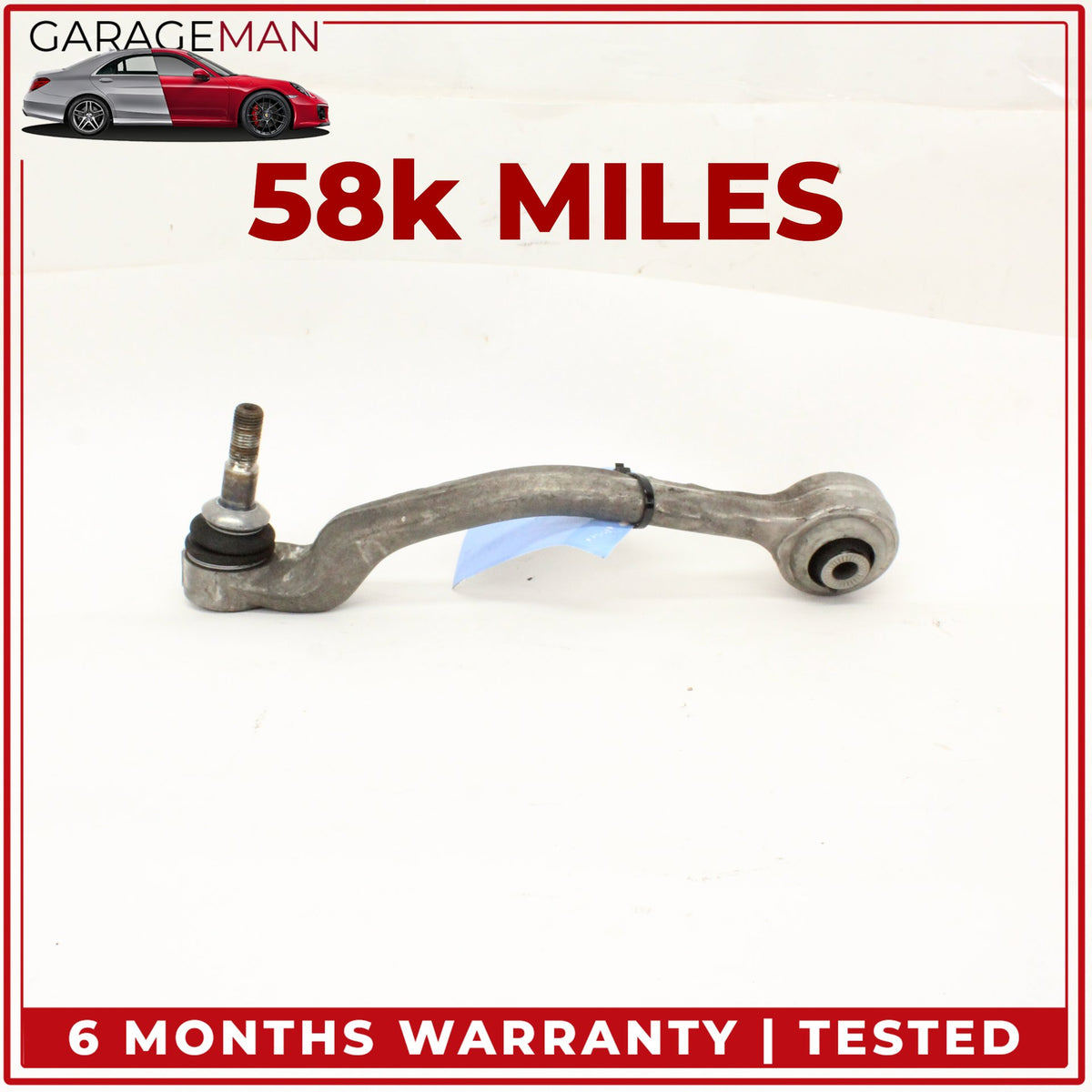 2012-2021 BMW 430i Gran Coupe RWD Front Right Side Lower Control Arm 6852992 OEM